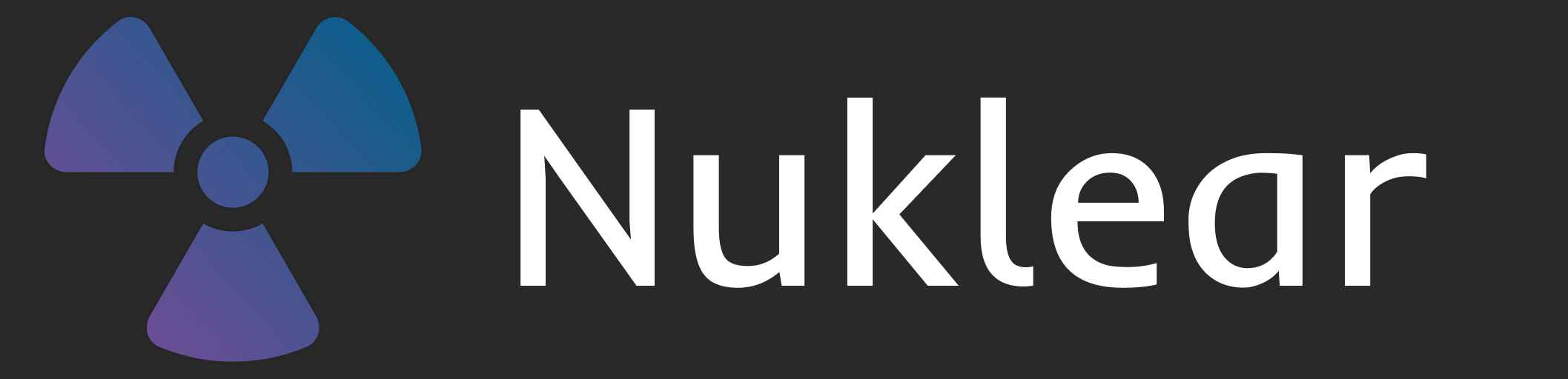 nuklear | Awesome CSS library